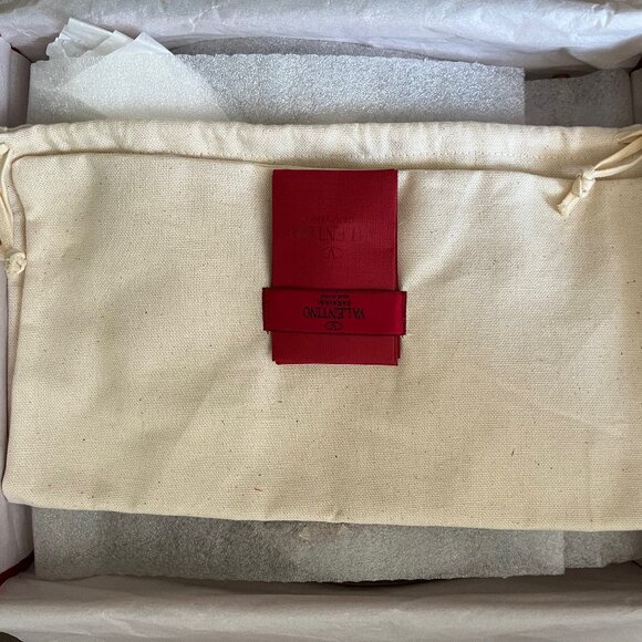 Valentino Garavani Rockstud Cage Kitten iHeels in Pastel / Mint Green size 39.5 - Picture 10 of 11